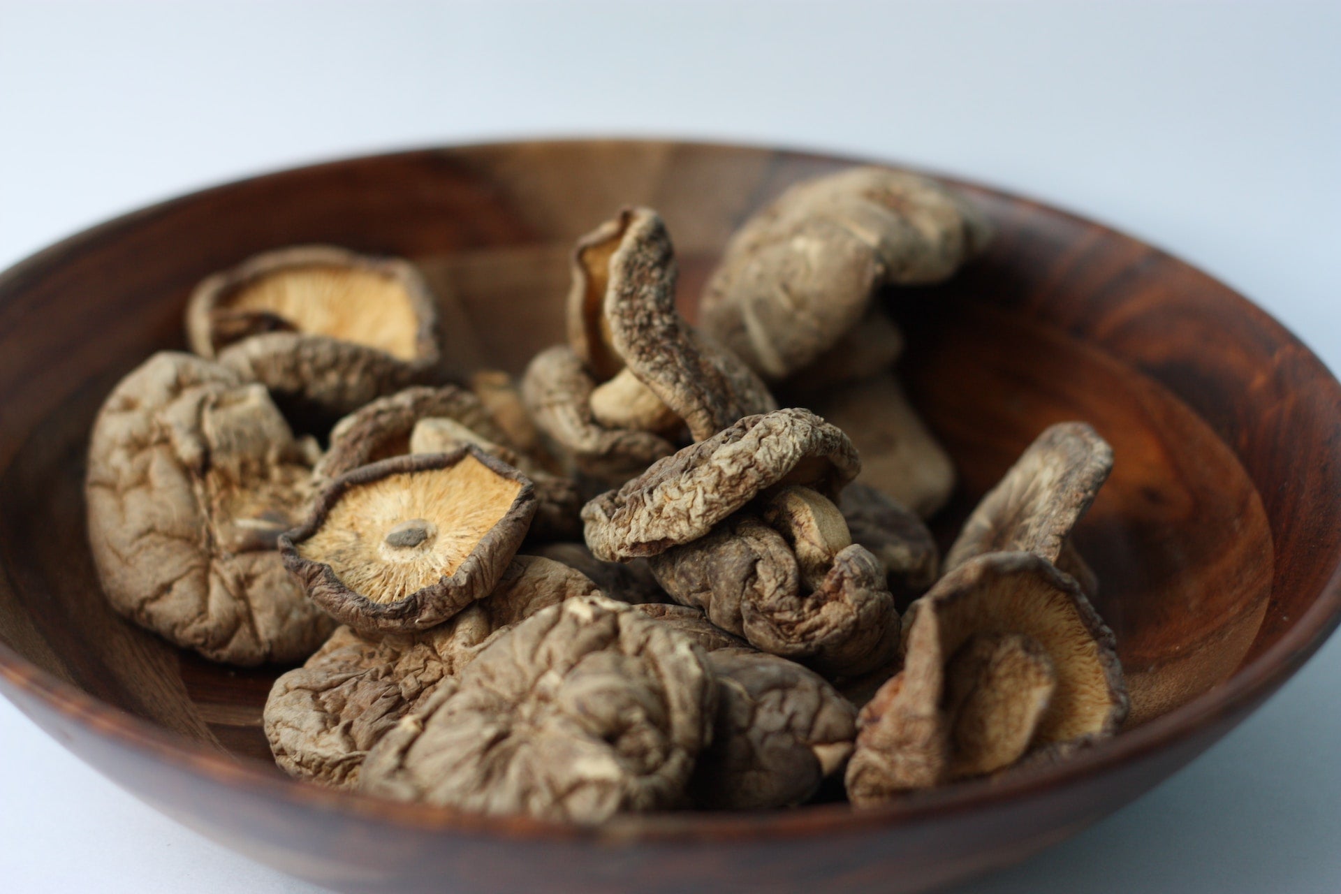 shiitake mushrooms as a superfood
